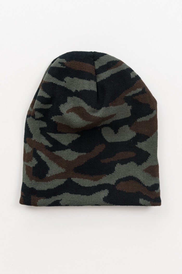 Herren STAMION Tarnmütze 111016