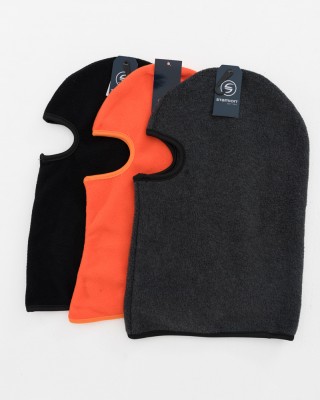 FULLFACE STAMION Fleece-Kapuze 111036