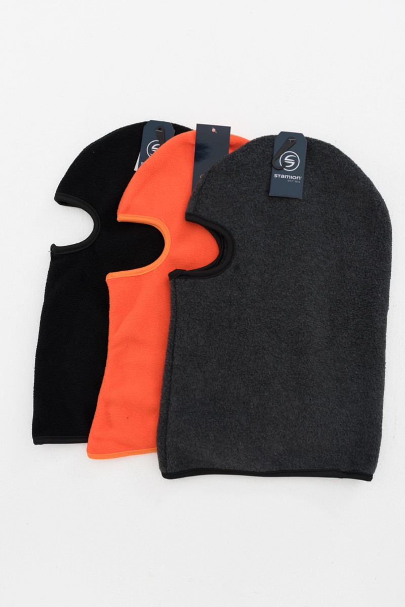 FULLFACE STAMION Fleece hood 111036
