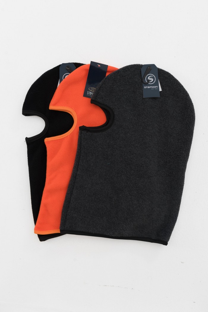 FULLFACE STAMION Fleece hood 111036