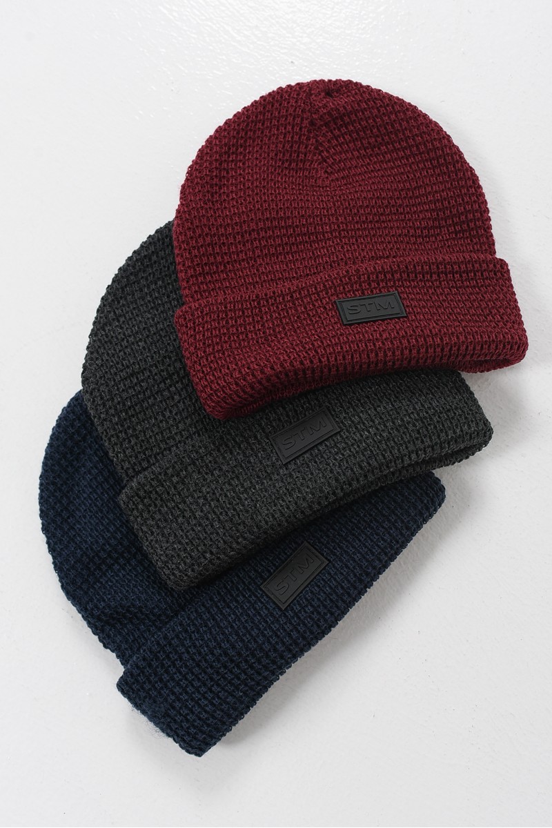 Herren-Strickmütze STAMION 111110 Herren-Strickmütze STAMION 111110