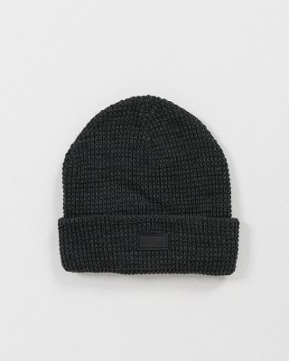 Men's knitted beanie STAMION 111110
