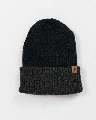 Dicke Mütze Herrenstrickmütze STAMION 111111