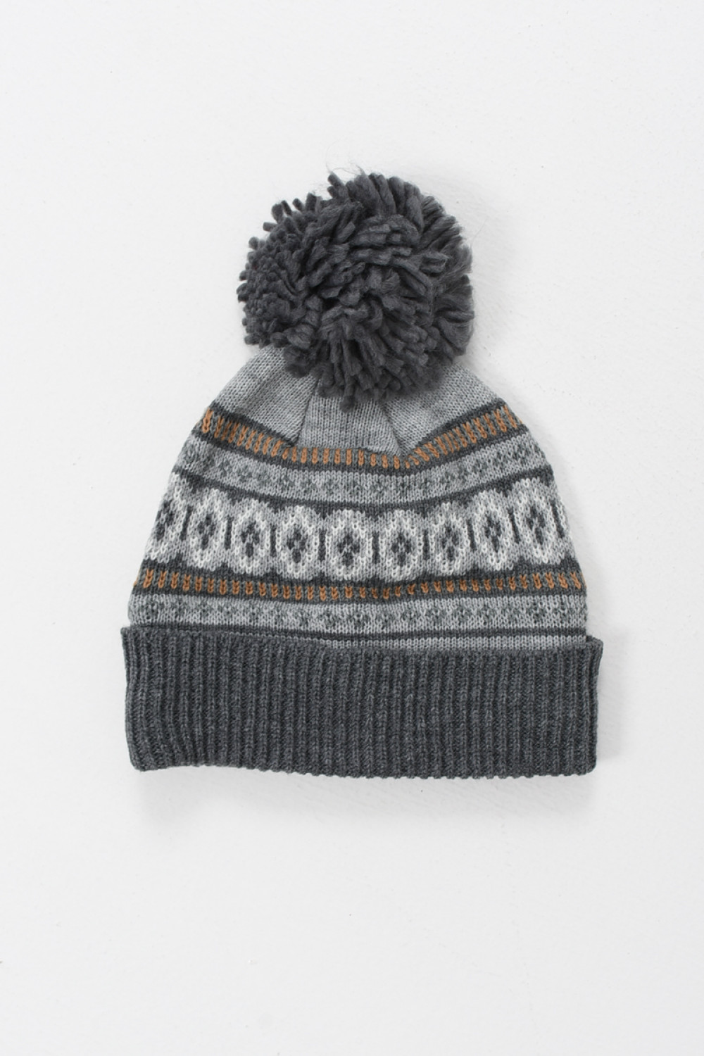Herren-Strickmütze STAMION 111130