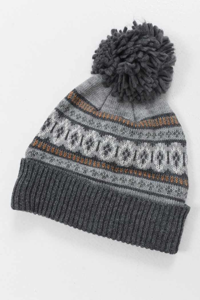 Herren-Strickmütze STAMION 111130