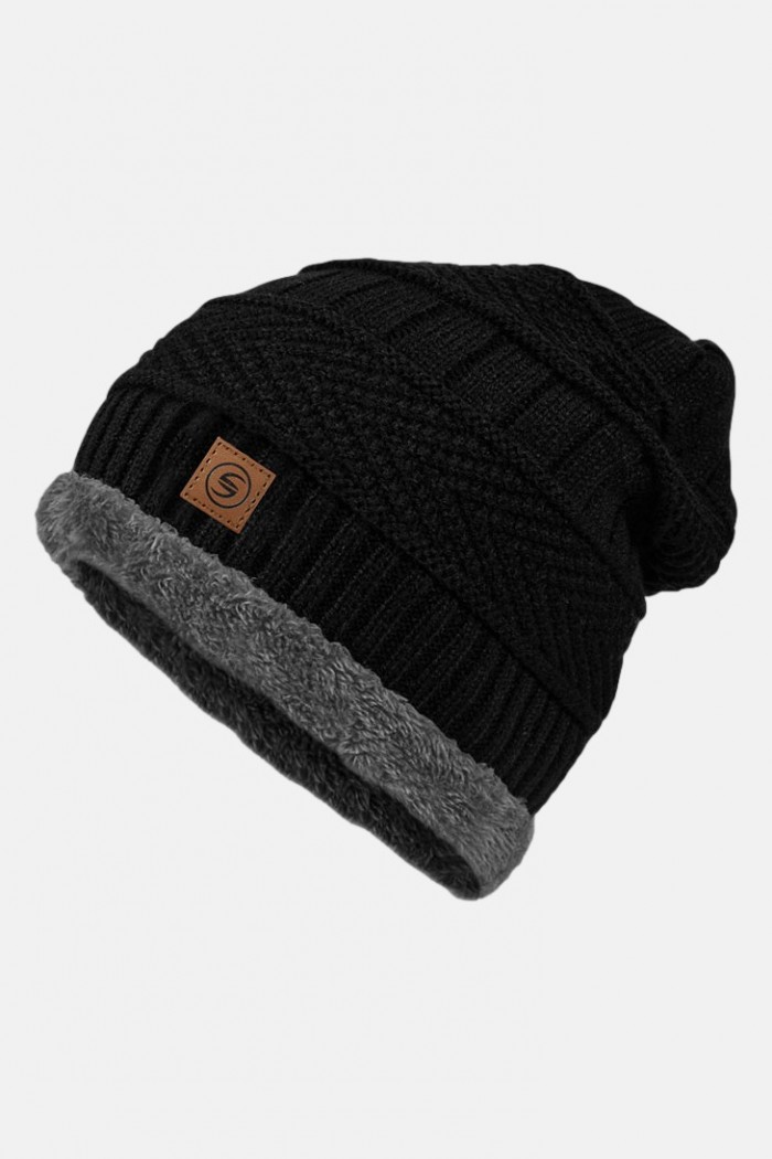 Beanie STAMION mit Innenfell 111132