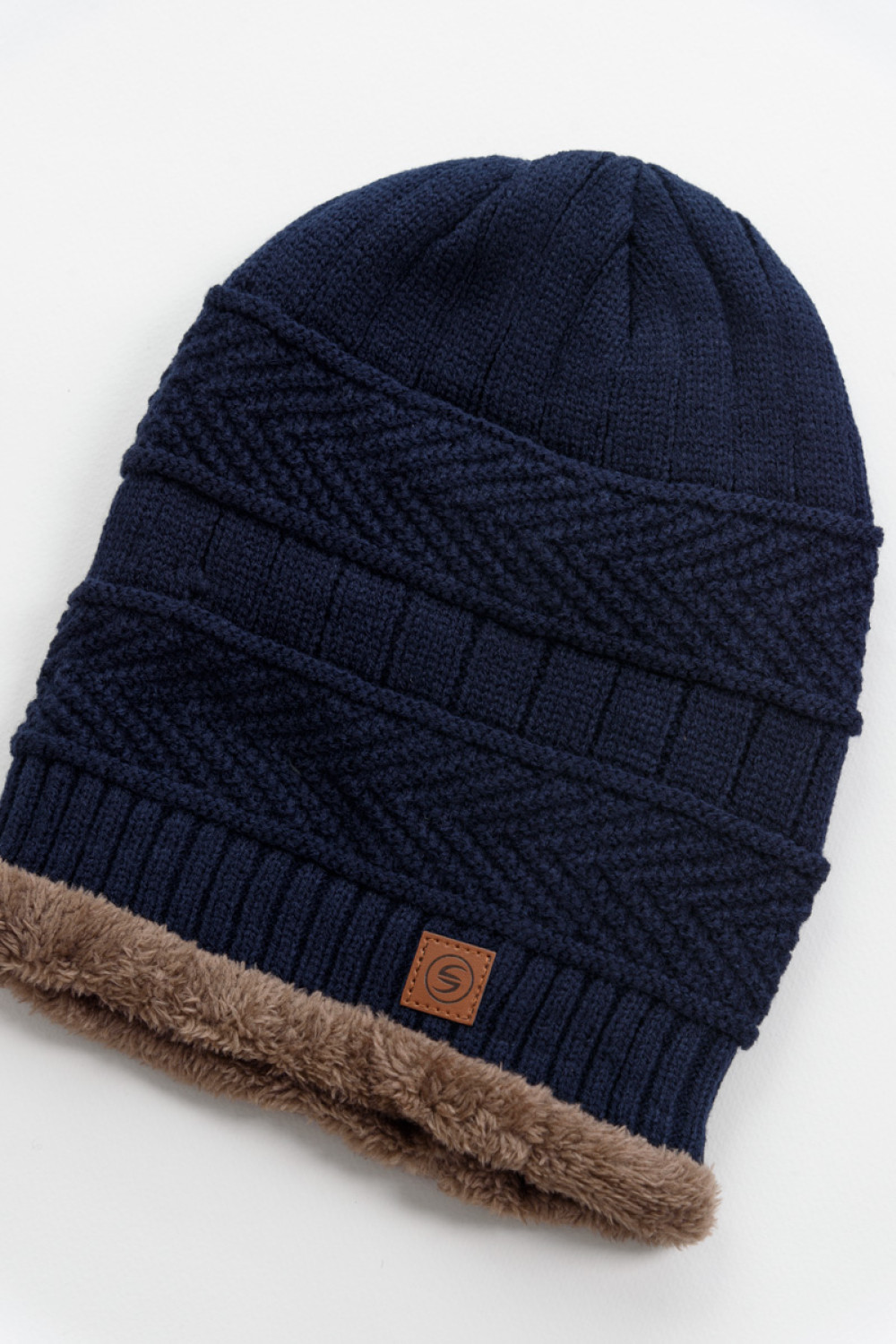 Beanie STAMION mit Innenfell 111132