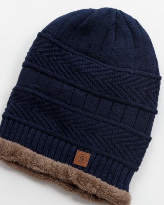 Beanie STAMION mit Innenfell 111132
