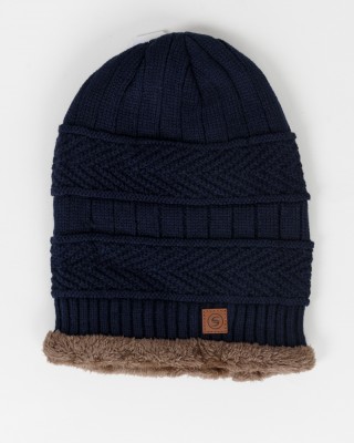 Beanie STAMION mit Innenfell 111132