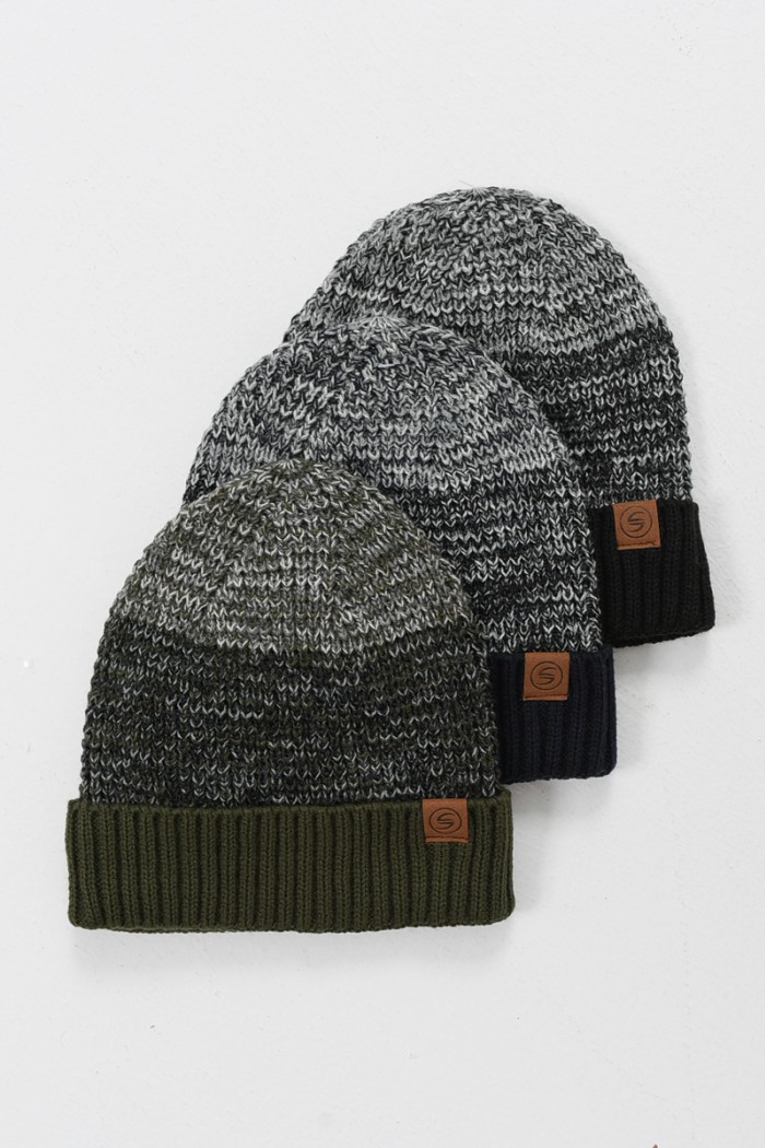 Herren-Strickmütze STAMION 111168