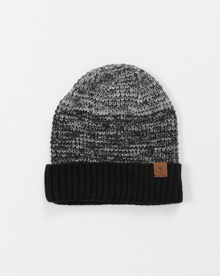 Men's knitted beanie STAMION 111168