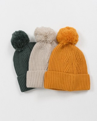 Damen-Strickmütze STAMION 111308A