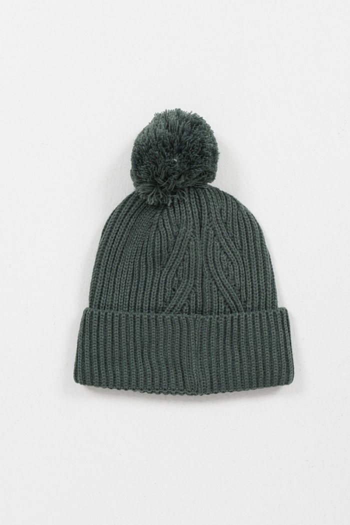 Damen-Strickmütze STAMION 111308A