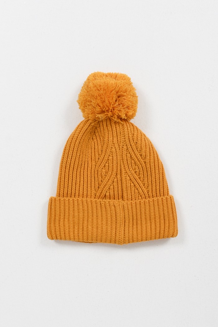 Damen-Strickmütze STAMION 111308A