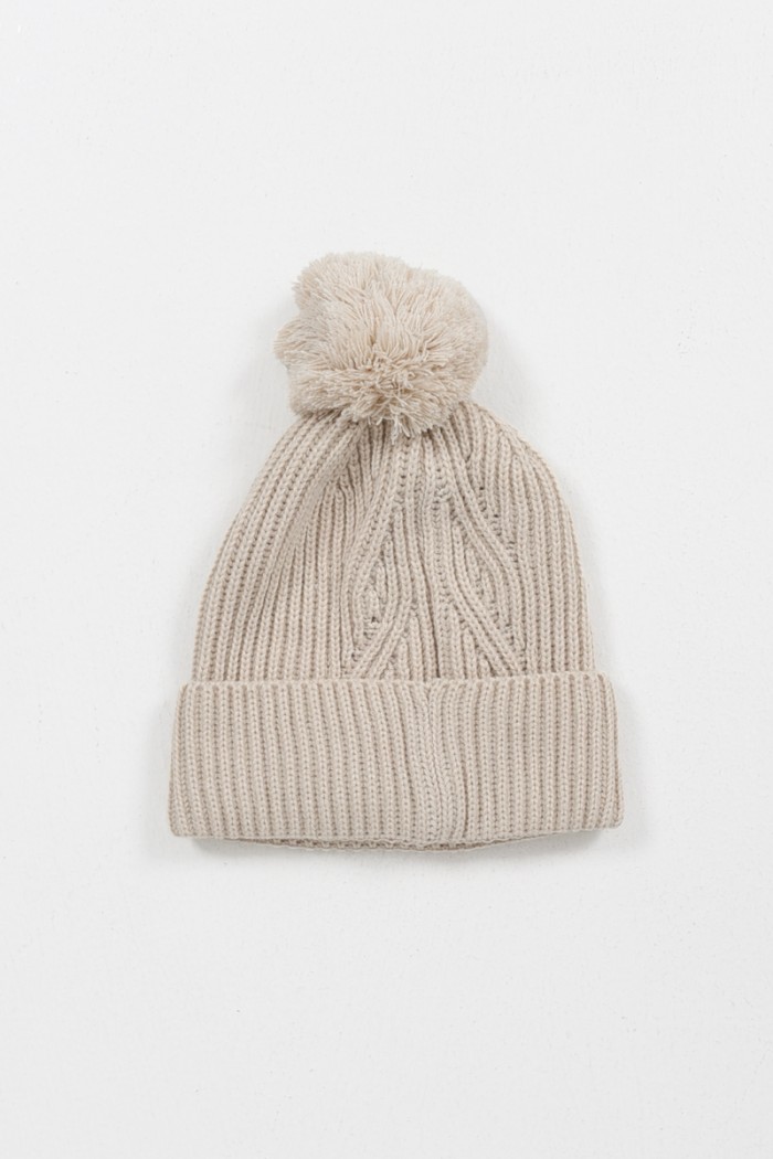 Damen-Strickmütze STAMION 111308A