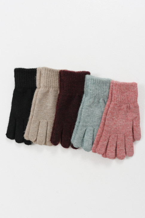 Flauschige Handschuhe für Frauen STAMION 111817
