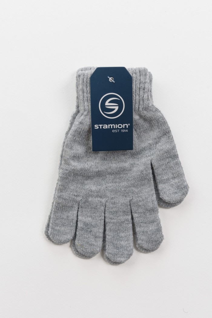 Damen-Strickhandschuhe Stamion Colors