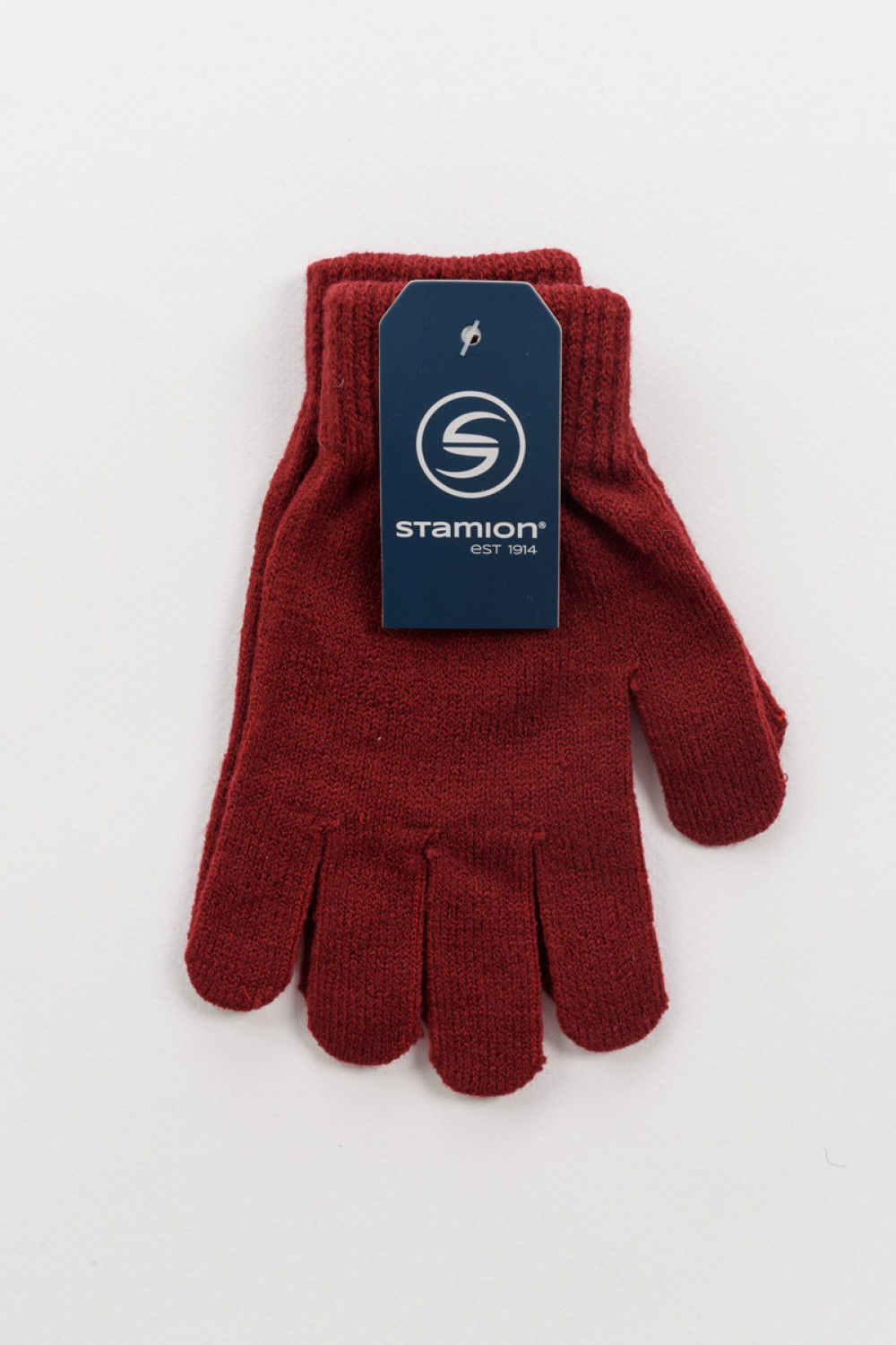 Damen-Strickhandschuhe Stamion Colors