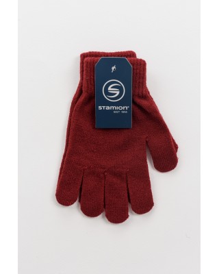 Damen-Strickhandschuhe Stamion Colors