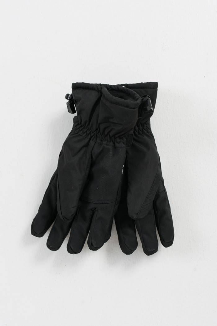 STAMION 111838 dicke Frostschutzhandschuhe BLACK