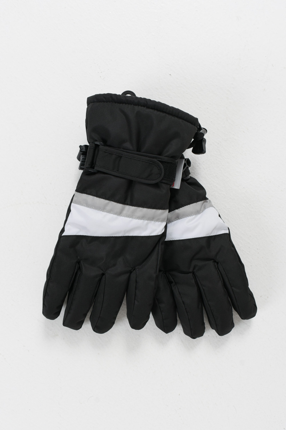 STAMION 111838 dicke Frostschutzhandschuhe BLACK