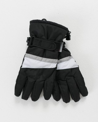 STAMION 111838 dicke Frostschutzhandschuhe BLACK
