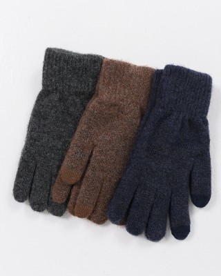 Flauschige Herrenhandschuhe STAMION 111844