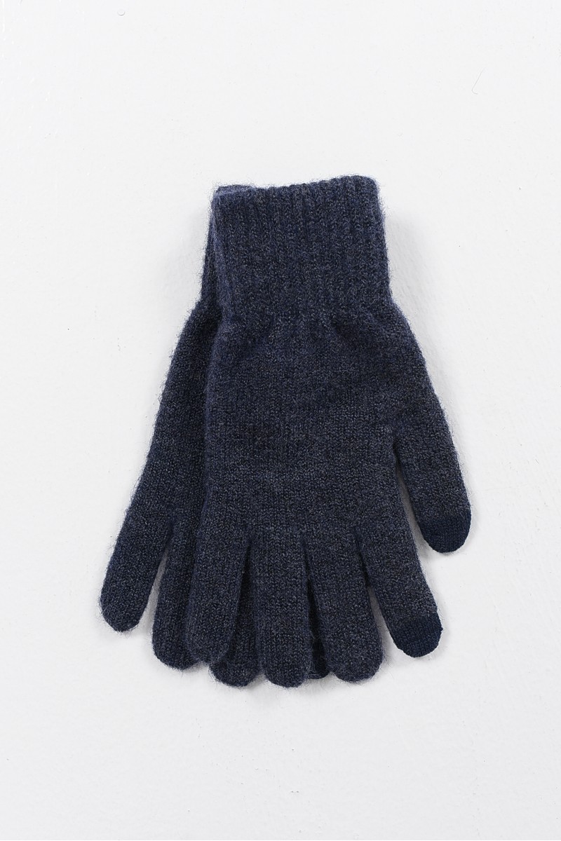 Men's fluffy gloves STAMION 111844 Men's fluffy gloves STAMION 111844
