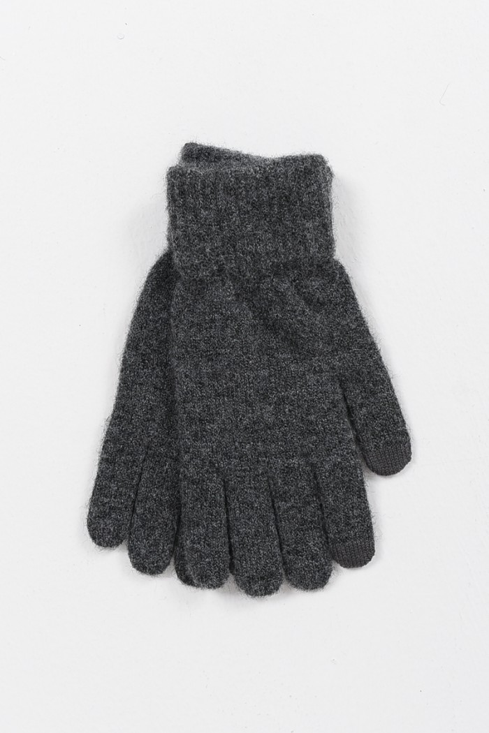 Flauschige Herrenhandschuhe STAMION 111844