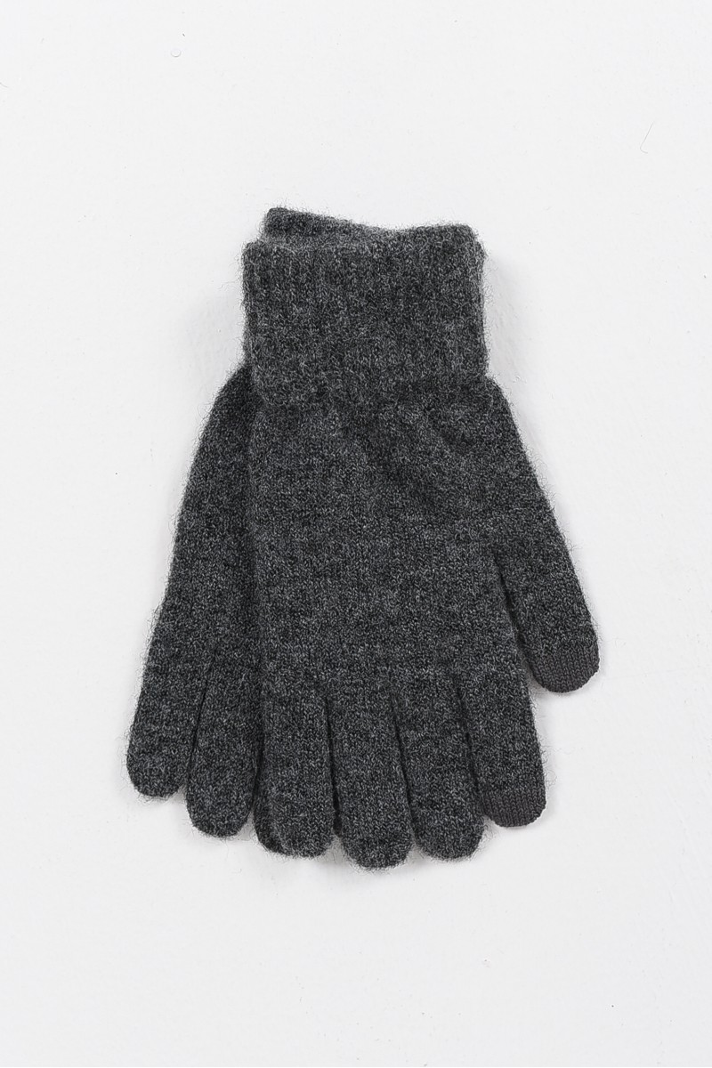 Men's fluffy gloves STAMION 111844 Men's fluffy gloves STAMION 111844