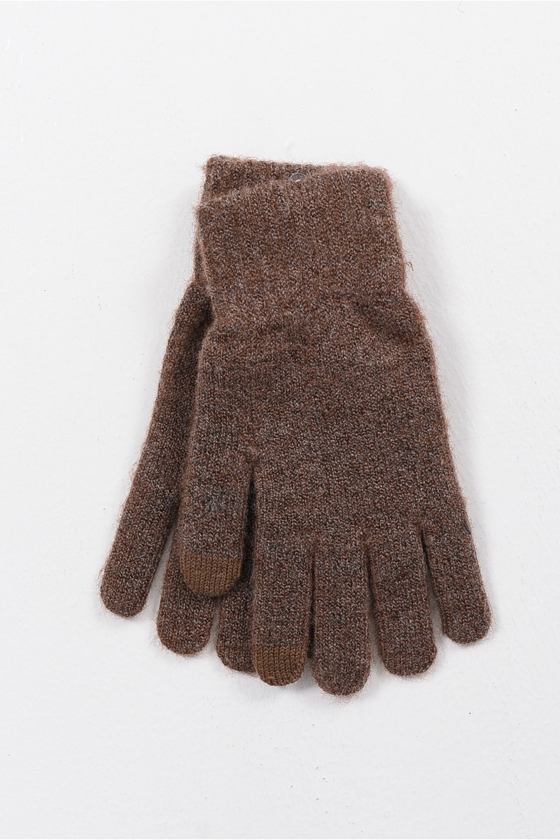 Men's fluffy gloves STAMION 111844 Men's fluffy gloves STAMION 111844