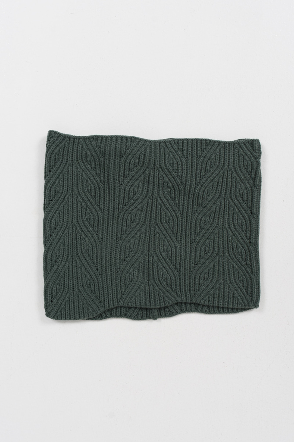 Knitted scarf neck STAMION 114418