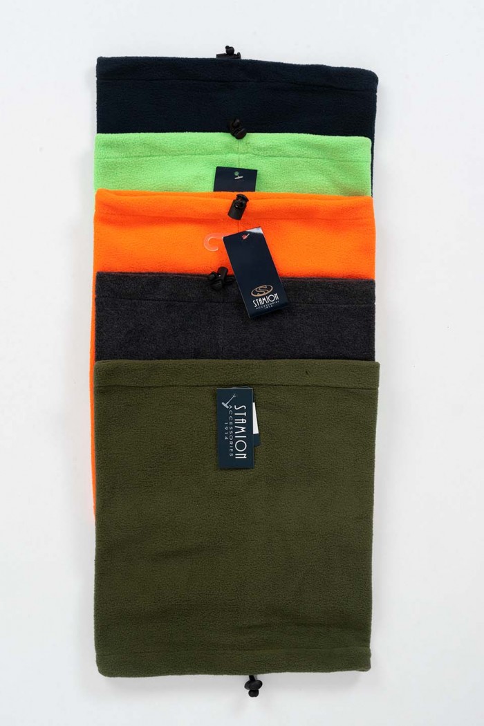 UNISEX Fleece Necklace - Stamion