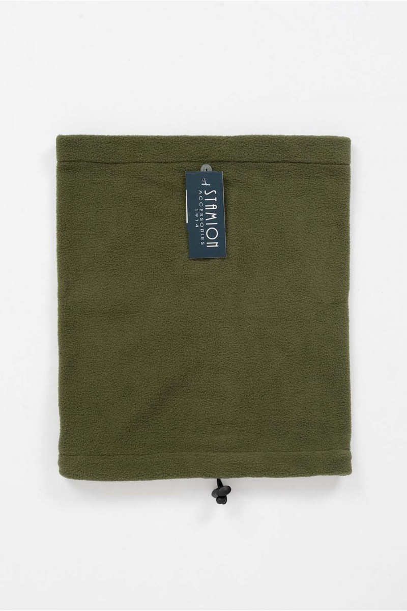 UNISEX Fleece-Halskette - Stamion UNISEX Fleece-Halskette - Stamion