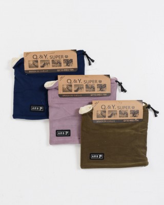 FLEECE NECK SCARF SUPER EXTRA REINFORCEMENT COMBO 5