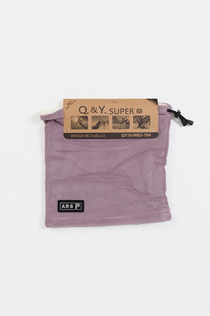 FLEECE-HALSTUCH SUPER EXTRA VERSTÄRKUNG COMBO 5