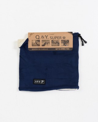 FLEECE NECK SCARF SUPER EXTRA REINFORCEMENT COMBO 5