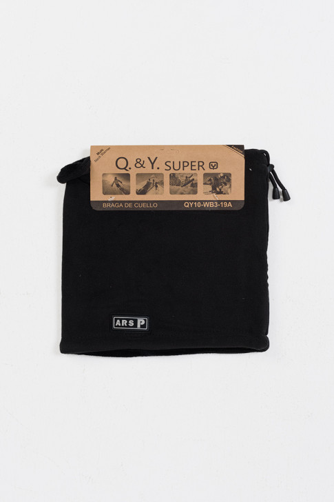 FLEECE NECK SCARF SUPER EXTRA REINFORCEMENT COMBO 4