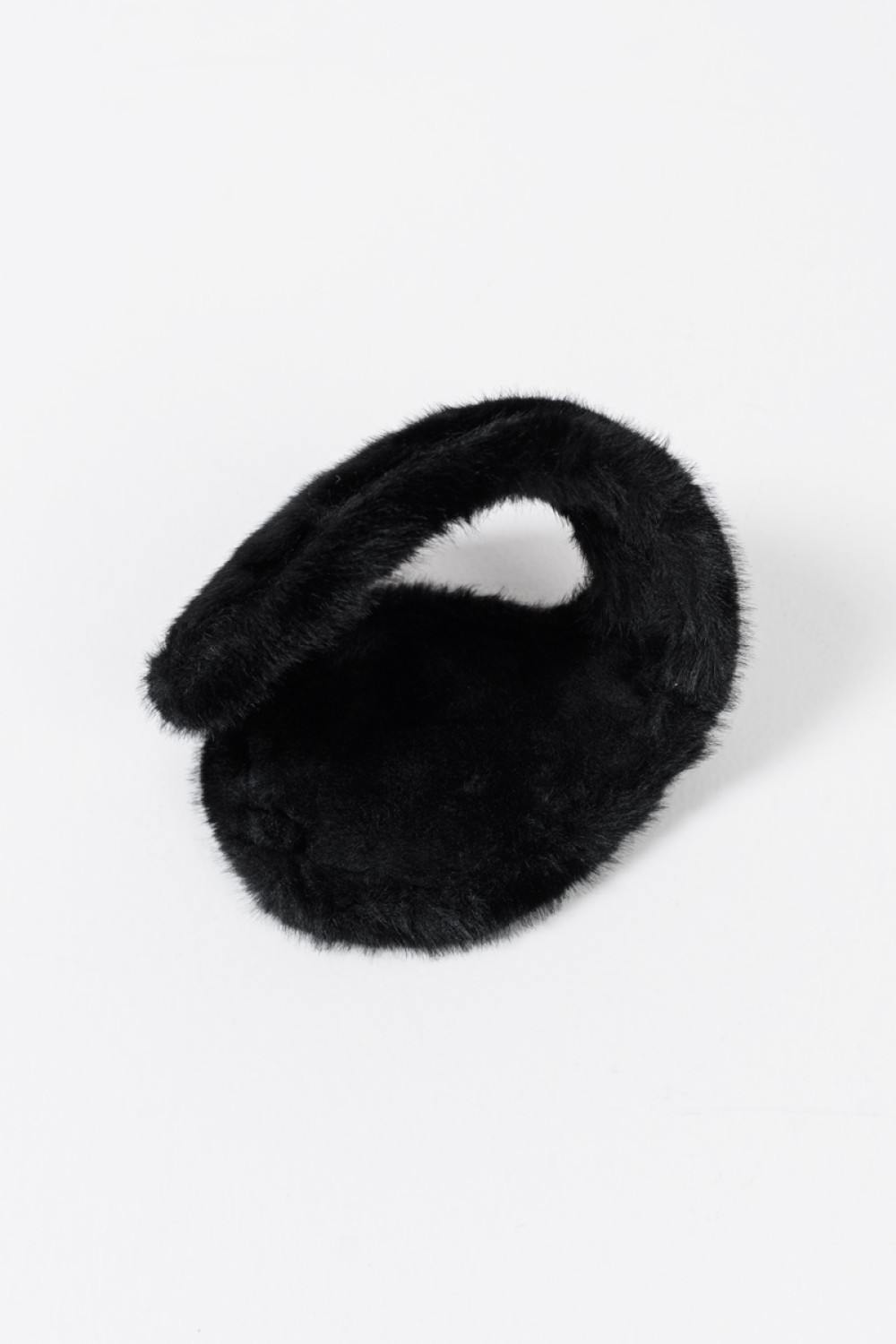 Ohrenschützer flauschig SUPER QY EZ2 BLACK
