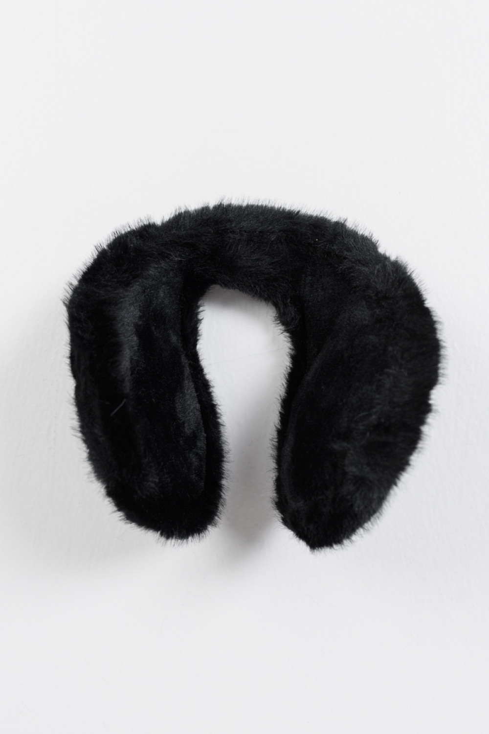 Ohrenschützer flauschig SUPER QY EZ2 BLACK