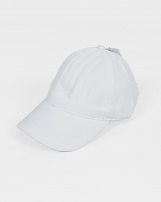 Summer hat SUPER Q&amp;Y White