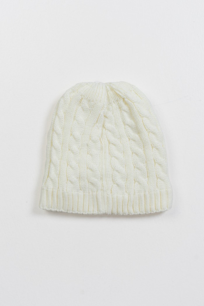 Damen-Strickmütze SUPER QY MZ3-24B