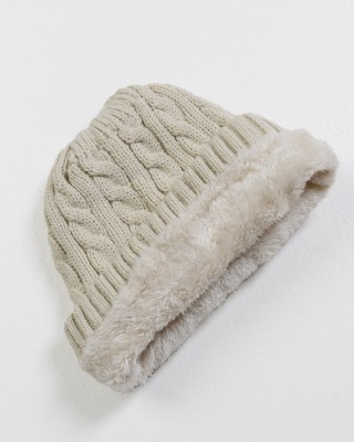 Damen-Strickmütze SUPER QY MZ3-24B