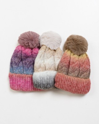 Beanie for women SUPER QY MZ29-20-2