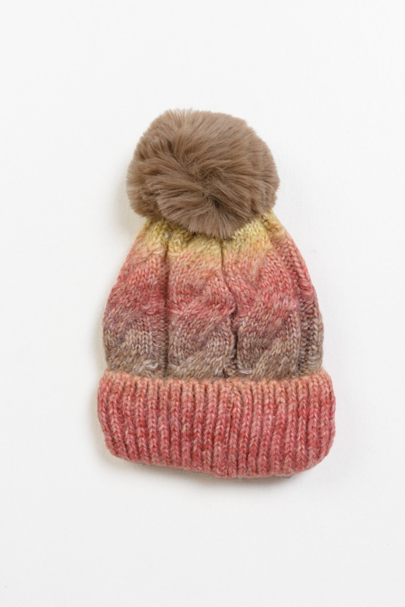 Beanie for women SUPER QY MZ29-20-2
