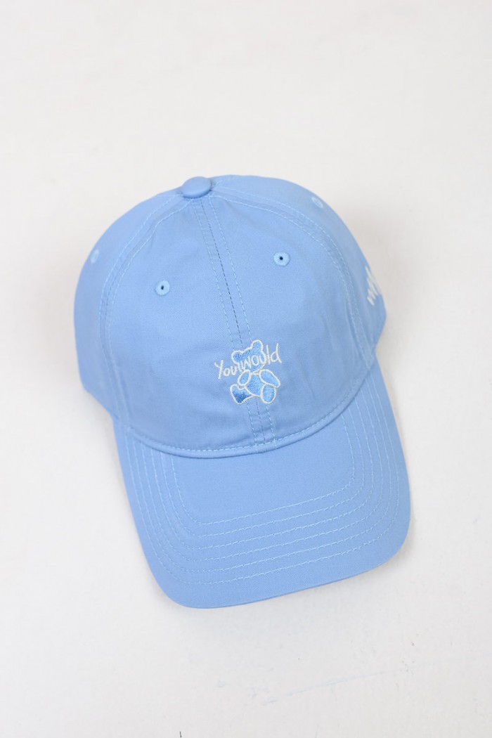 Teenager's Bear SUPER hat Q&amp;Y MZ7-1