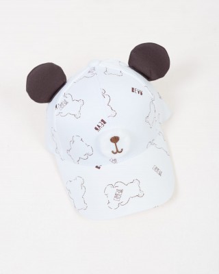 Children's hat with SUPER Q&amp;Y MZ1-12 propeller