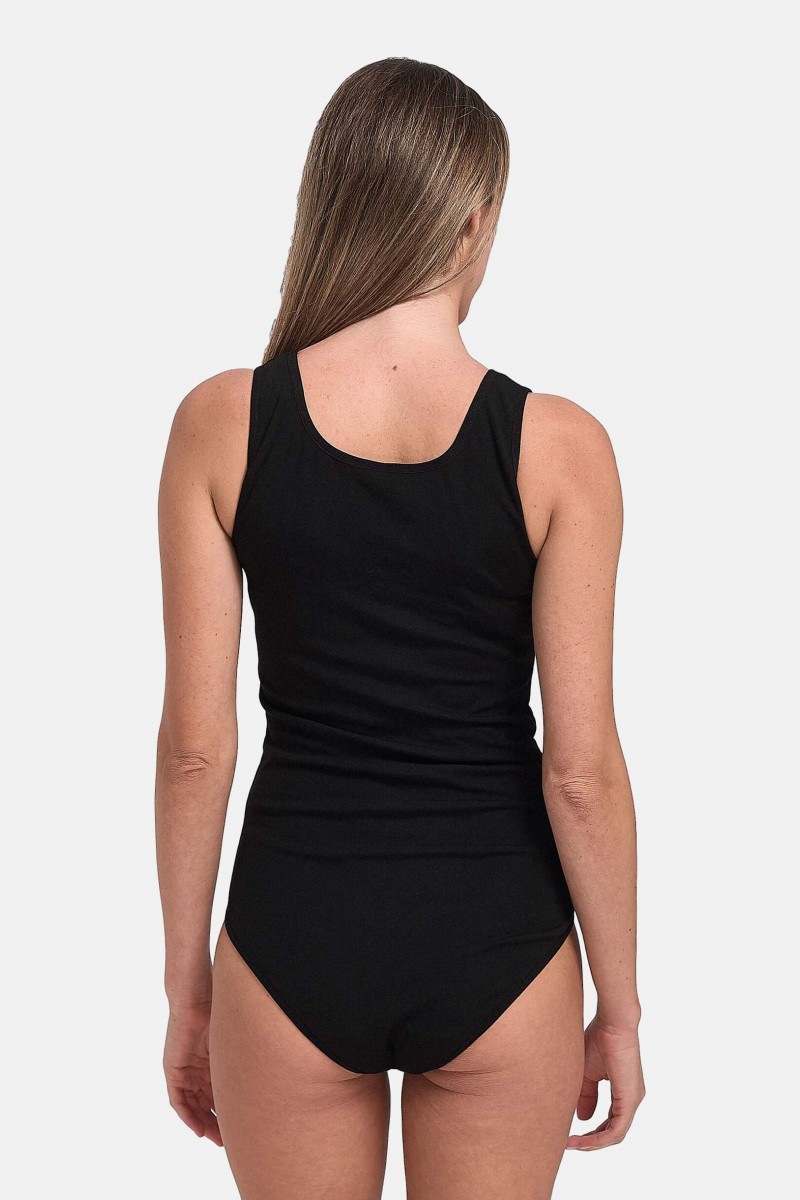 Underwear with wide randa underwear