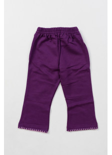 Children's sweatpants girl TRAX 0291 Offer