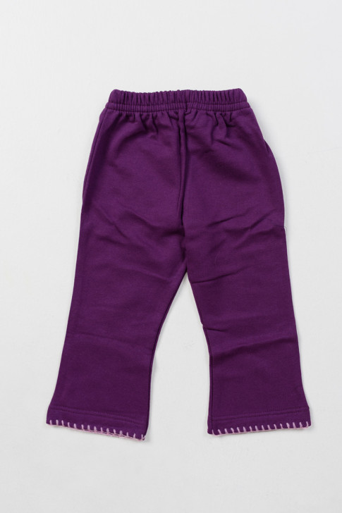 Children's sweatpants girl TRAX 0291 Offer